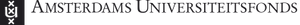 @Amsterdam Universiteitsfonds's logo
